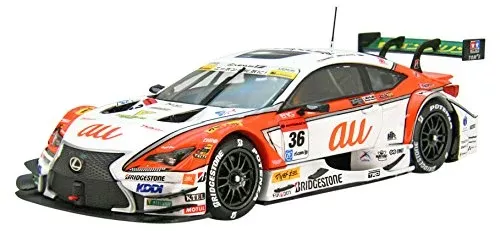 エブロ1/43 Au Tom&S Rc F Super Gt Gt500 2016 Rd.1 Okayama No.36 Completed