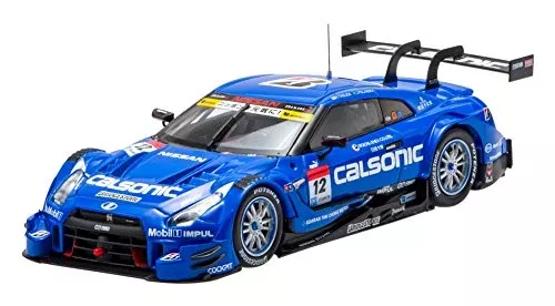 エブロ1/43 Calsonic Impul Gt-R Super Gt Gt500 2016 Rd.2 Fuji No.12 Finished Product