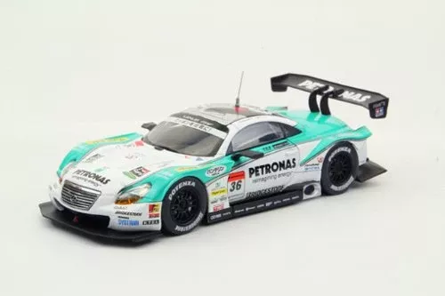 エブロ1/43 Super Gt500 2012 No36 Petronas Toms Sc430 Finished Product