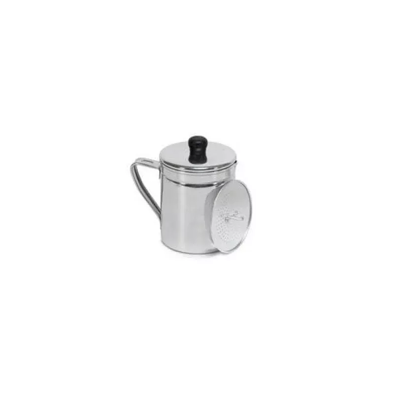 1.5 Qt Stainless Steel Grease Can