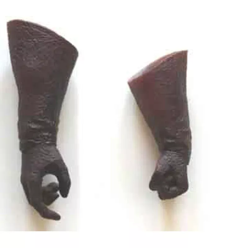 1:6th scale size Pair of Space Gauntlets