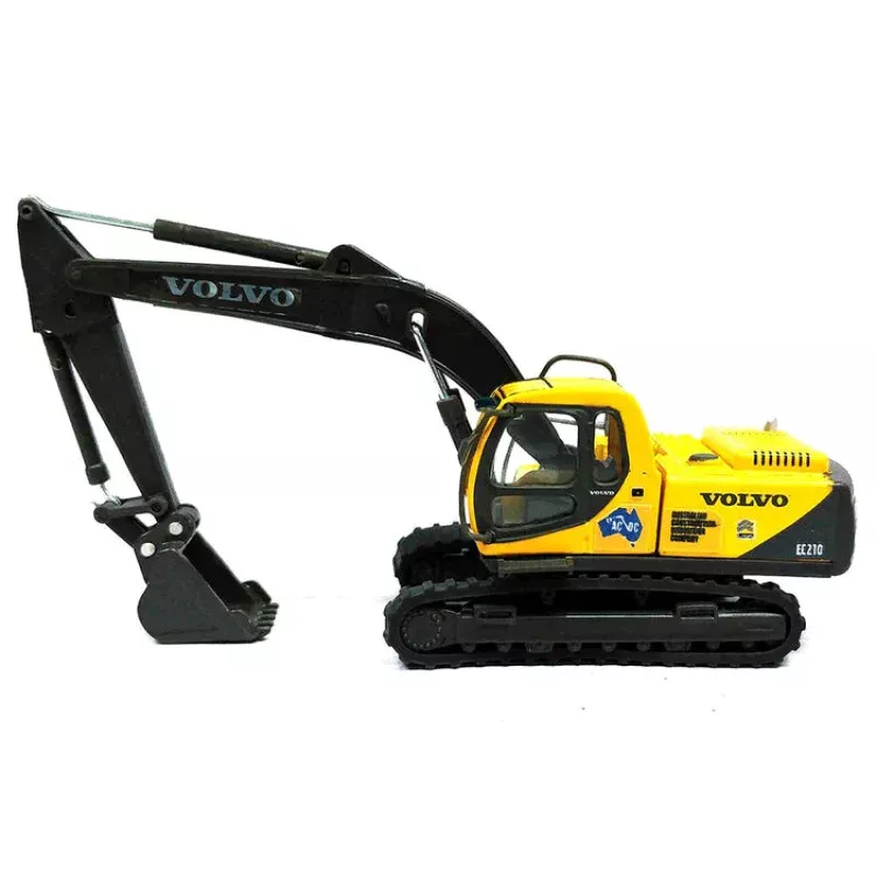 1:87 diecast Volvo EC210 Hydraulic Excavator