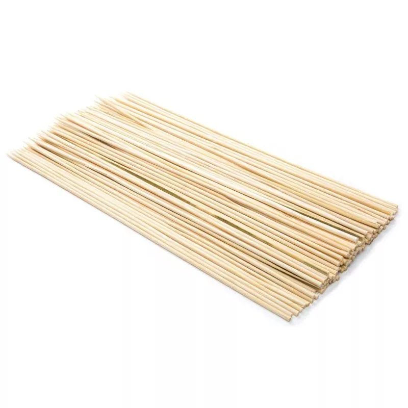 10 Bamboo Skewers (Pack of 100)