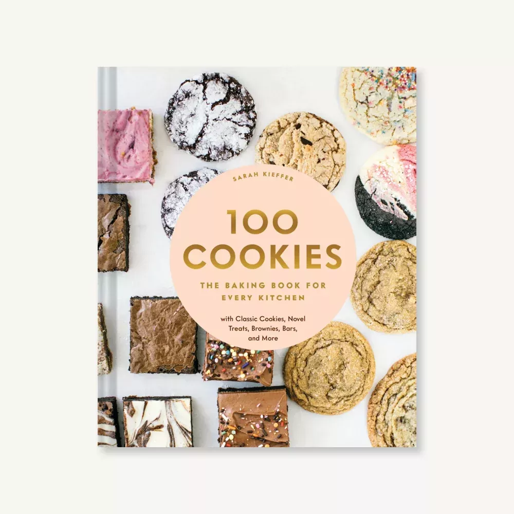 100 Cookies – The Baking Book For Every Kitchen