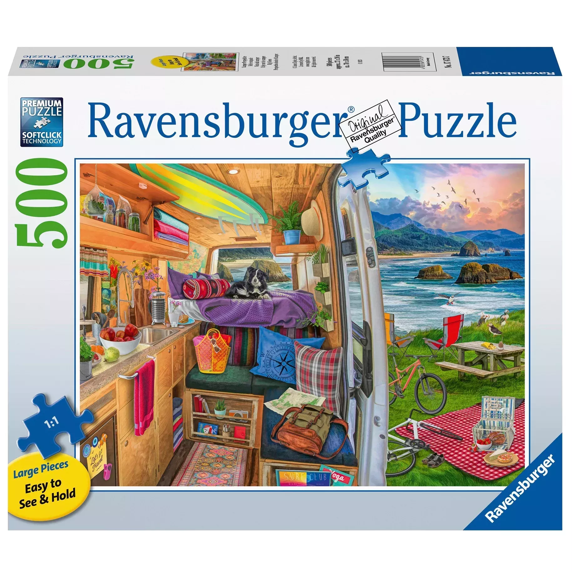 1000 pc Puzzle – Rig Views