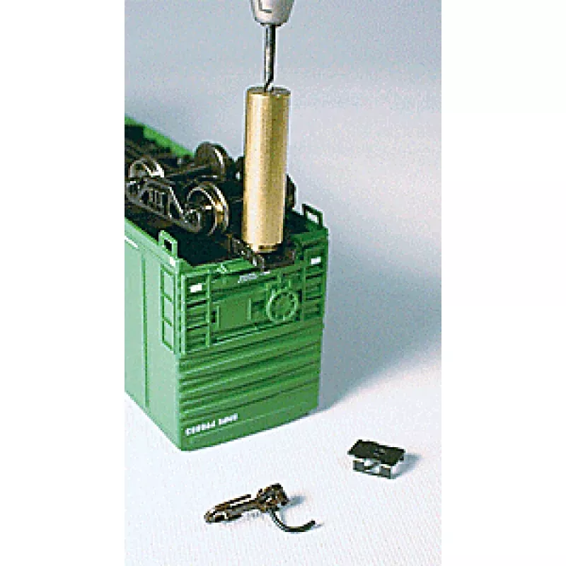 #11000 – Bulls Eye Drill Jig and Screws (Drill NOT Included)