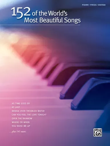152 of the World’s Most Beautiful Songs