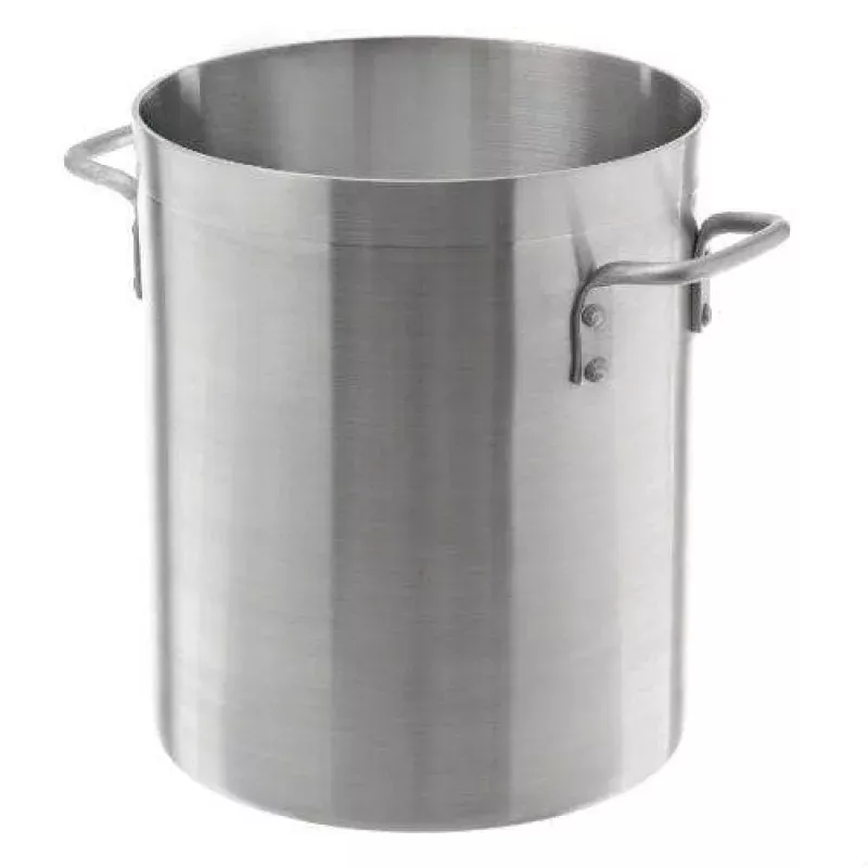 16 qt. Aluminum Stock Pot