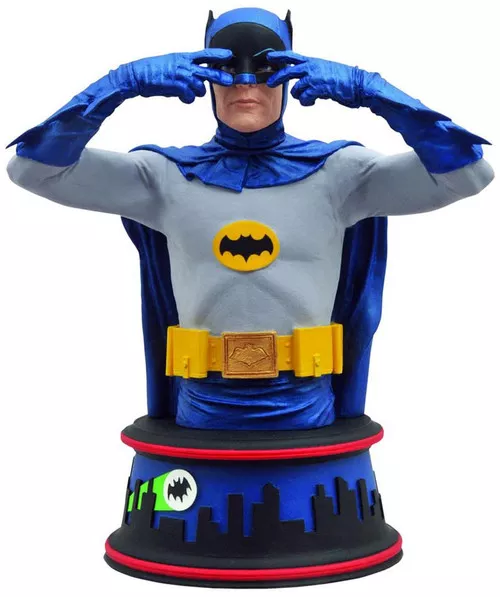 1966 TV Series Batman Batusi 6-Inch Bust