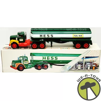 1972 - 74 Hess Tanker Truck USED (5)