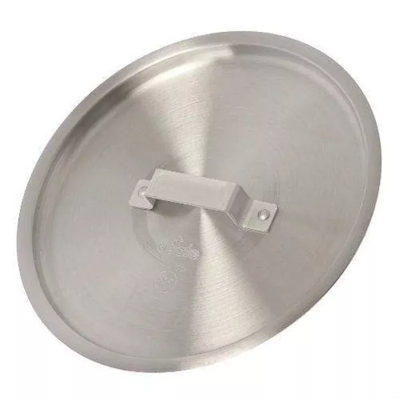 20 qt. or 24 qt. Aluminum Lid
