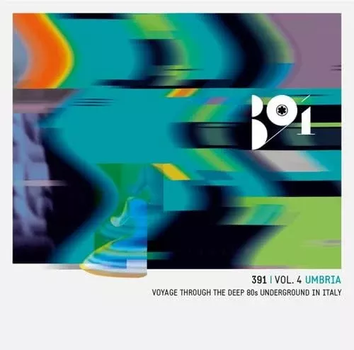 391 Vol. 4: Umbria - Voyage Through The Deep