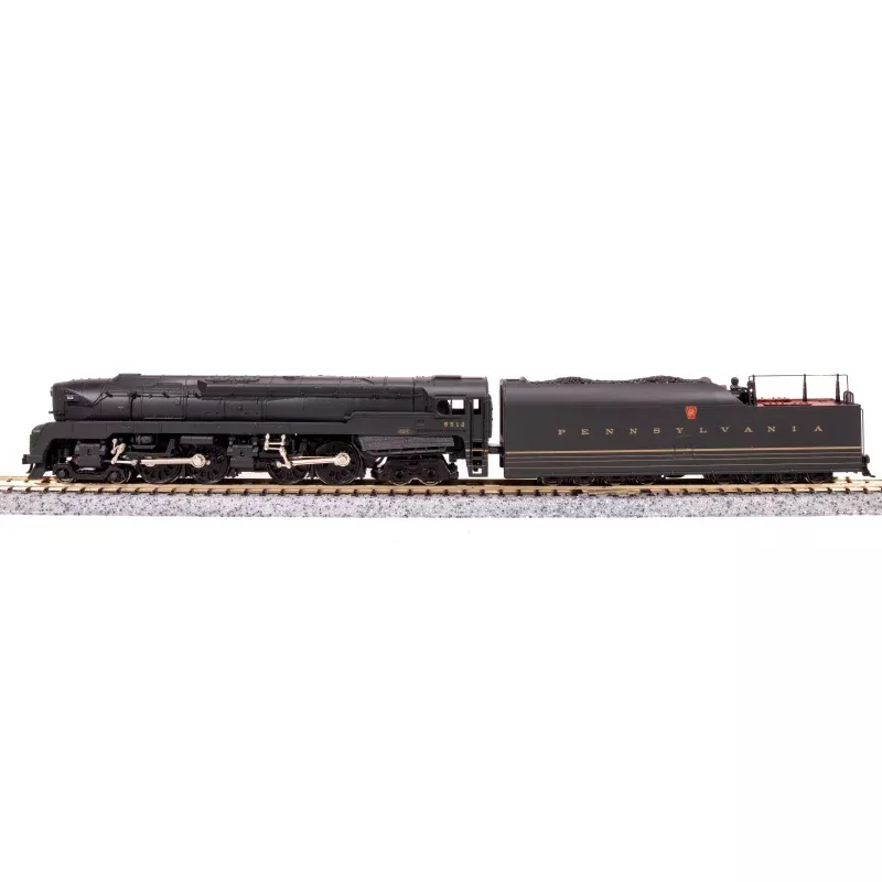 8020 PRR T1 Duplex, #5500, Paragon4 Sound/DC/DCC, N