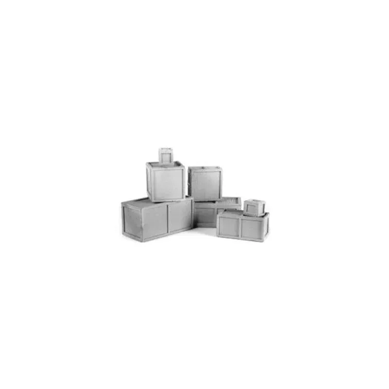#8174- HO - TICHY TRAIN GROUP - Wood Crates
