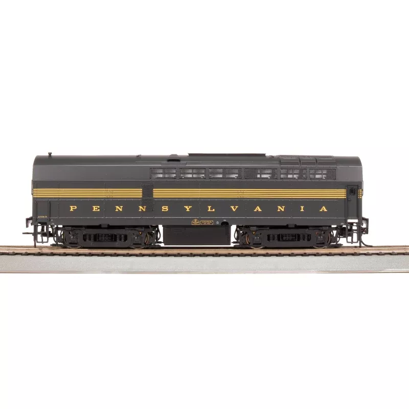 8271 BF-16 Sharknose B, PRR 9708B, 5-Stripe, No-Sound / DCC-Ready, HO