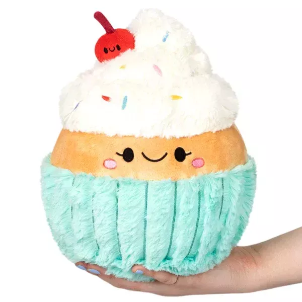 9″ Mini Squishable Madame Cupcake