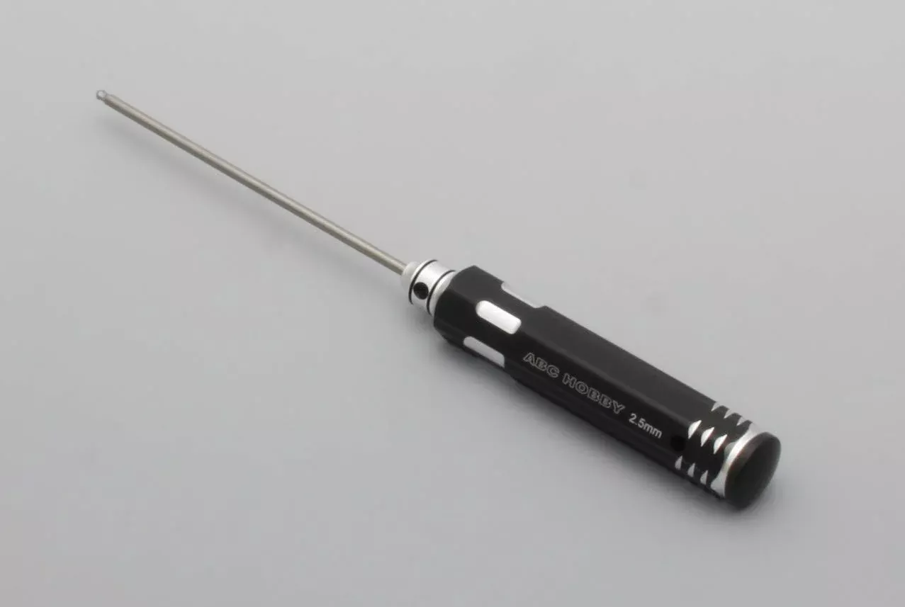 ABC HOBBY RC 16822 Hex Ball Wrench 2.0Mm Length 100Mm