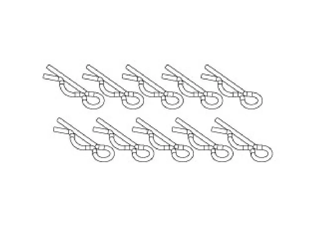 ABC HOBBY RC 25700 Body Pin