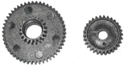 ABC HOBBY RC 25756 50/30T Spur Gear Set