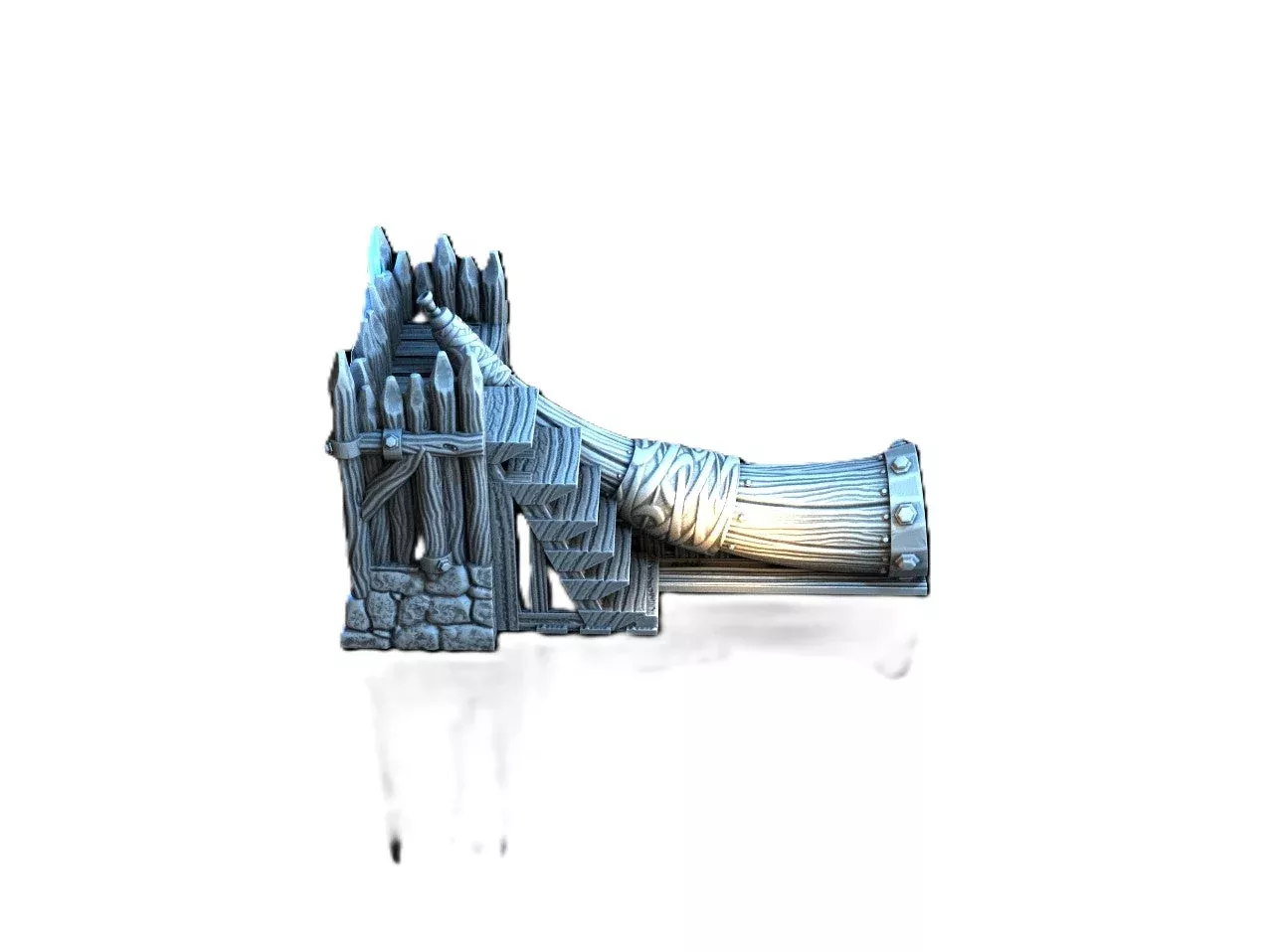 Adrian-3DP4U - Horn - 28mm