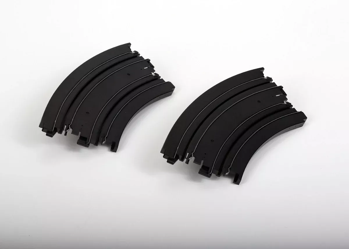 AFX Racing 70603 Slot Car Track Curve 9" 1/8