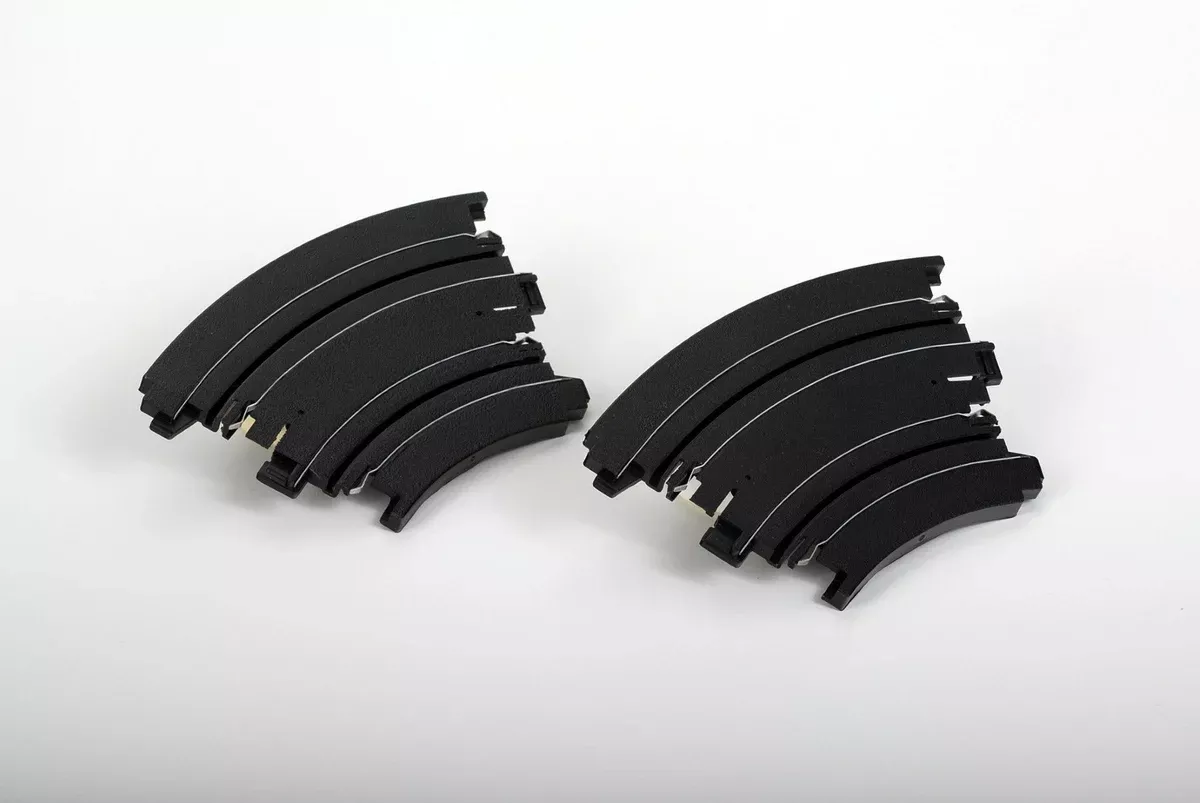 AFX Racing 70611 Slot Car Track Curve 6" 1/8