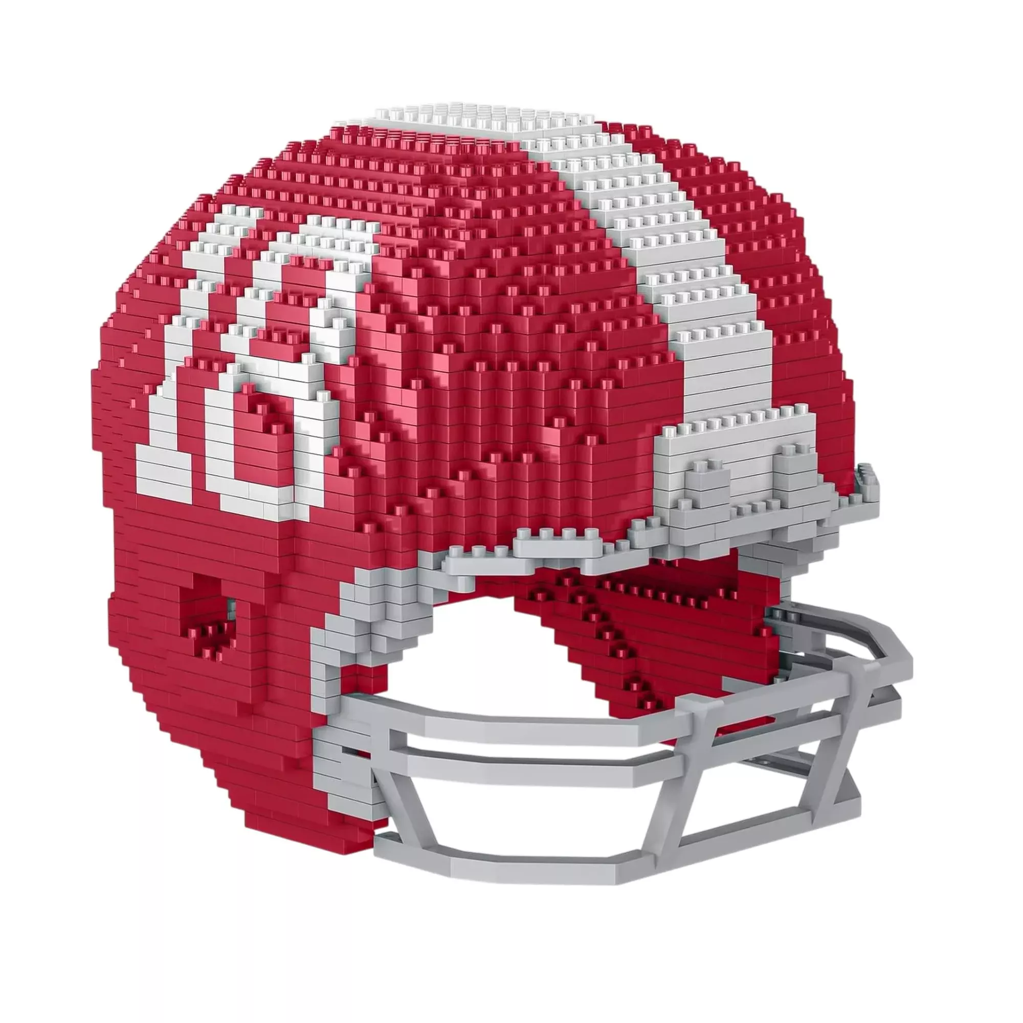 Alabama Crimson Tide NCAA BRXLZ Helmet 1317-Piece Building Block Set