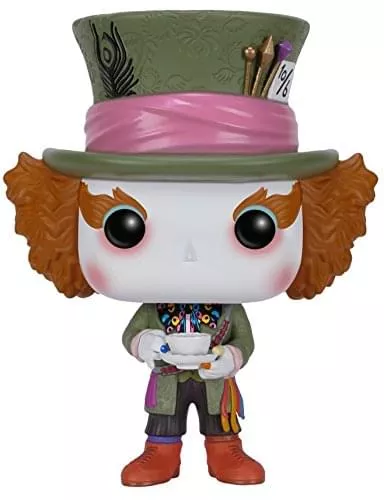 Alice in Wonderland Funko POP Vinyl Figure: Mad Hatter
