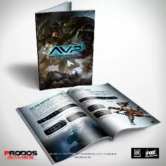 Alien vs Predator (AVP): Unleashed