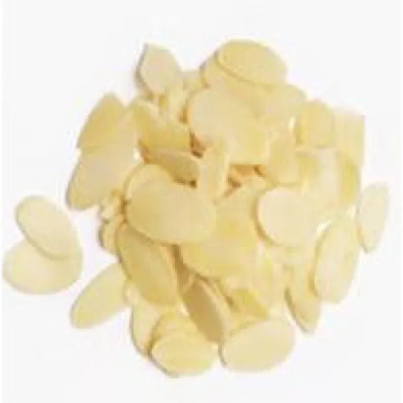 Almond Blanched Sliced|2.5 lbs&5 lbs&25 lbs