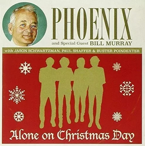 Alone On Christmas Day