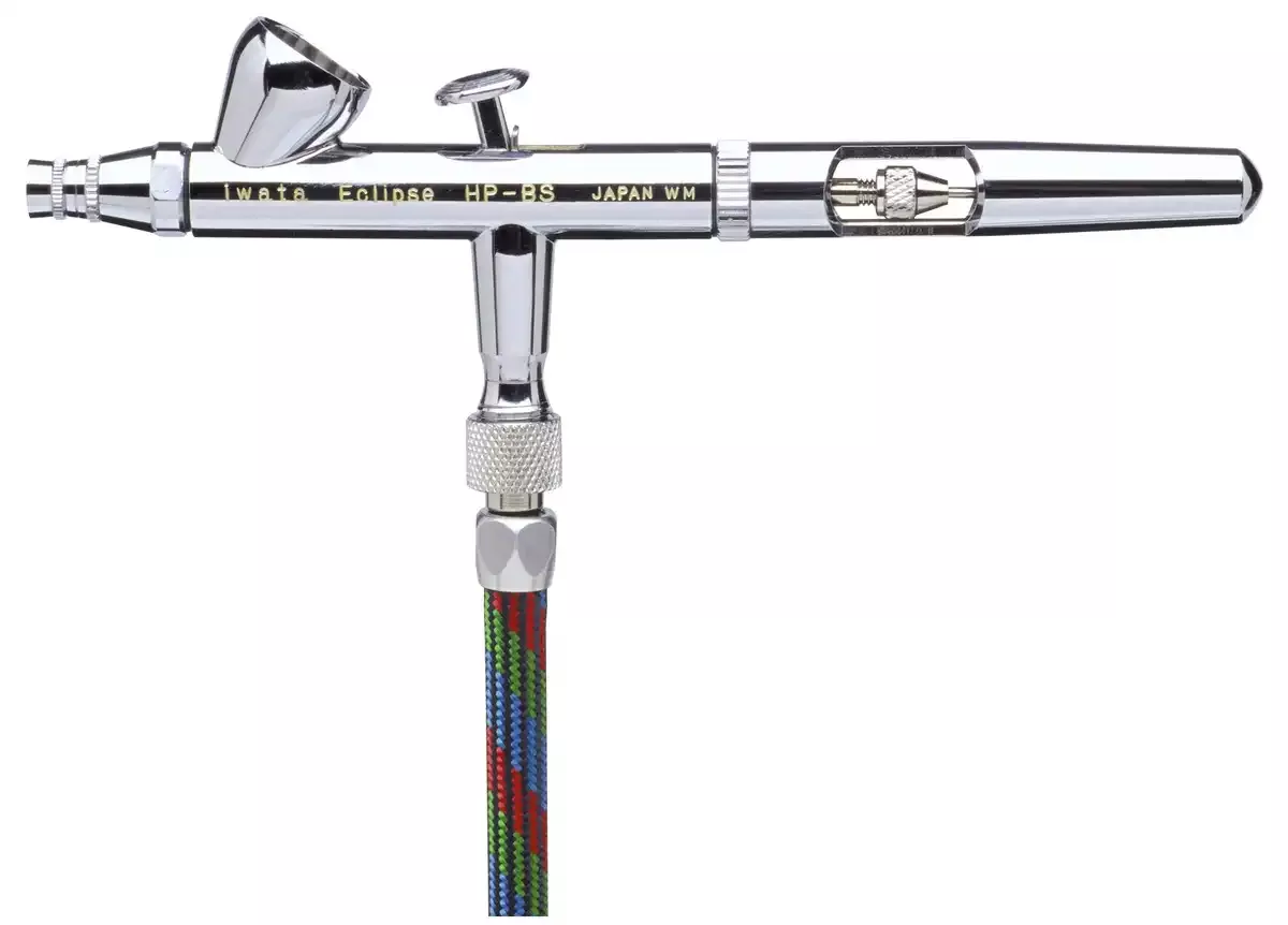 ANEST IWATA Hp-Bs Air Brush 0.3Mm 1.5Ml Double Action Eclipse Series