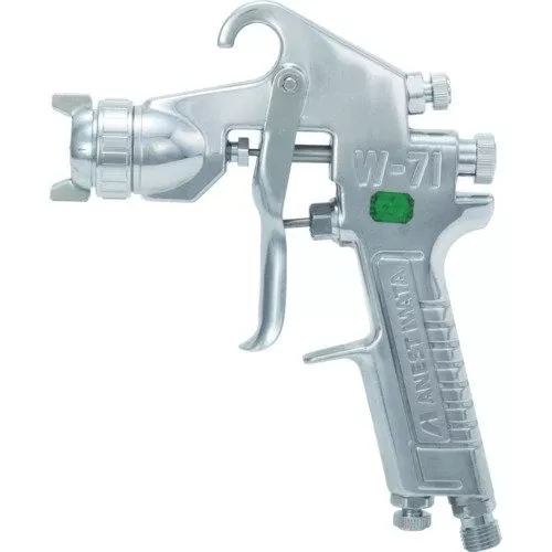 ANEST IWATA W-71-3G Small Size Spray Gun Dia. 1.5Mm Gravity Type