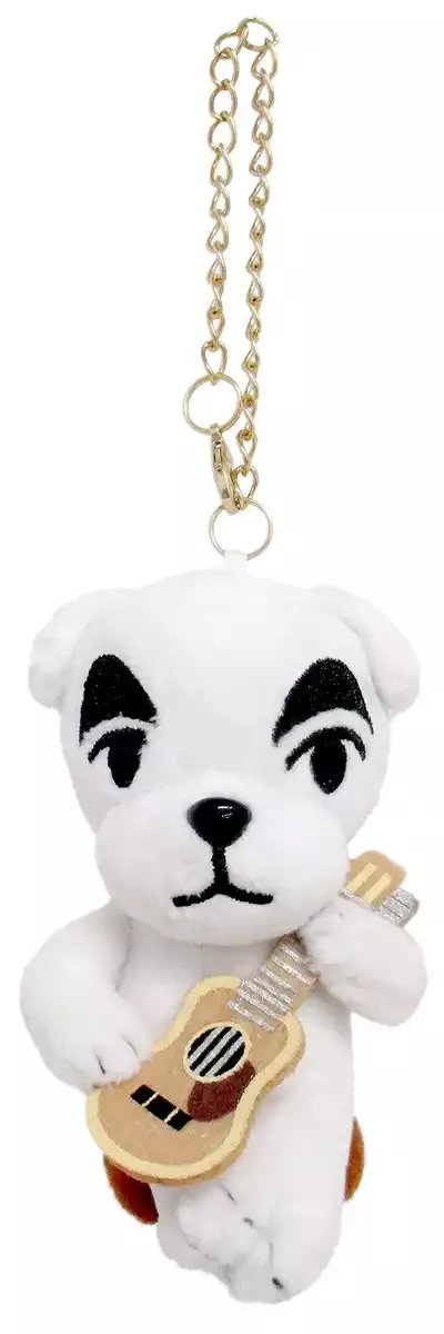 Animal Crossing Mascot K.K.Slider