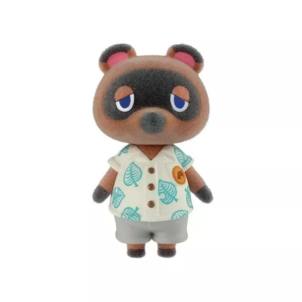Animal Crossing New Horizons Tom Nook Villager Figure