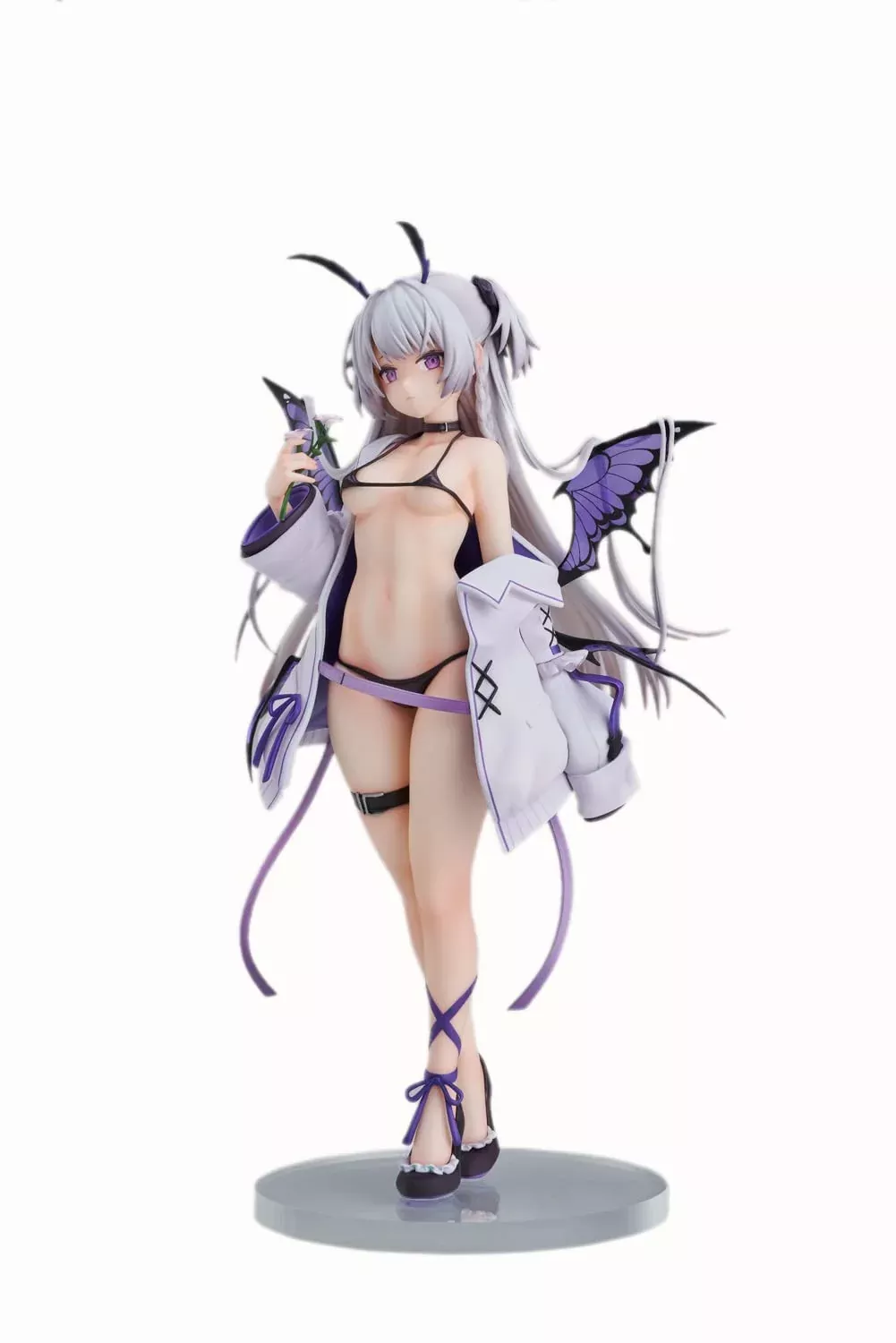 Aoko Petunia 1/7 Scale Pvc Abs Painted Finished Figure Deluxe Version