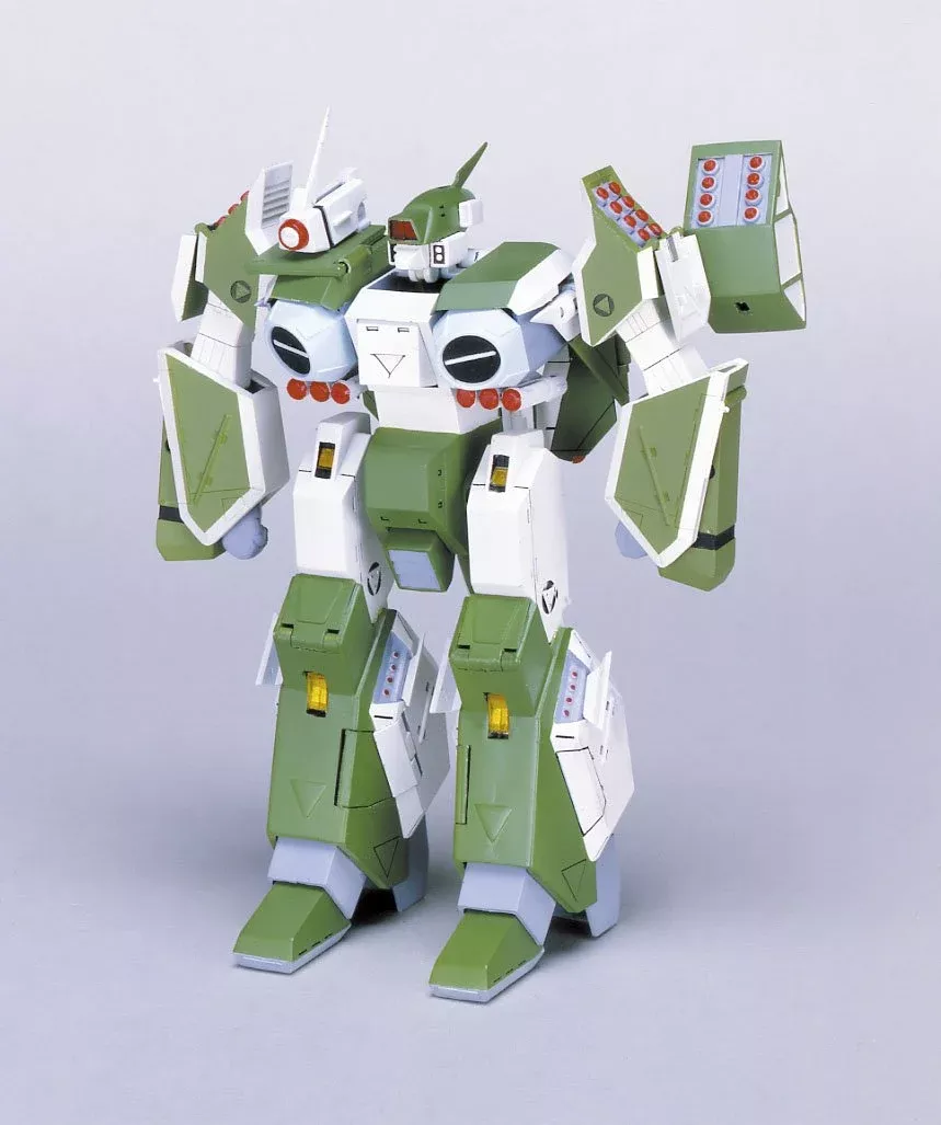 AOSHIMA 55533 Genesis Climber Mospeada Variable Legioss Iota 1/48 Scale Kit