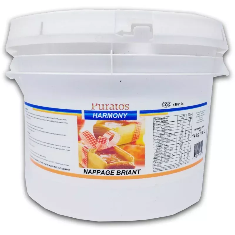 Apricot Harmony Nappage 9 kg (Pickup Only)