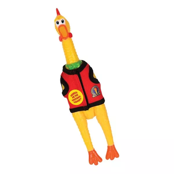 Archie McPhee Emotional Support Chicken