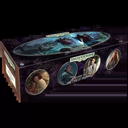 Arkham Horror LCG: Return to the Circle Undone