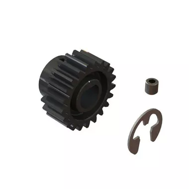 ARRMA ARA311041 21T Mod1 Safe-D8 Pinion Gear for 1/5 8S BLX Kraton / Outcast
