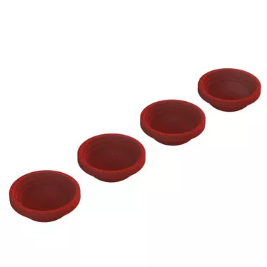 ARRMA ARA330741 Shock Bladder (4) for 1/5 8S BLX Kraton / Outcast