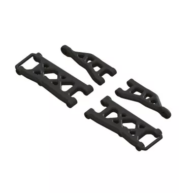 ARRMA ARA330840 Rear Suspension Arm Set B for Mojave Grom Mega