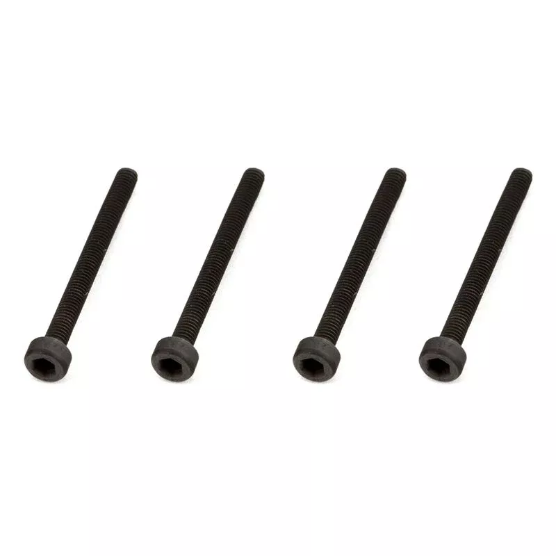 ARRMA ARA702004 Cap Head Hex Machine Screw M2.5x25mm