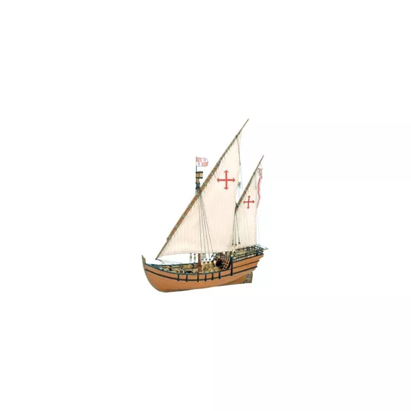 ARTESANIA KITS 1/65 LA NINA wooden boat building kit