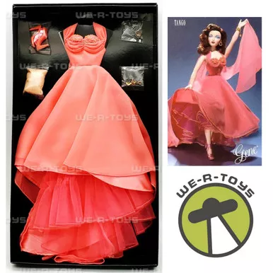 Ashton Drake Galleries Gene Doll Fashion Tango No. 93545 NIB