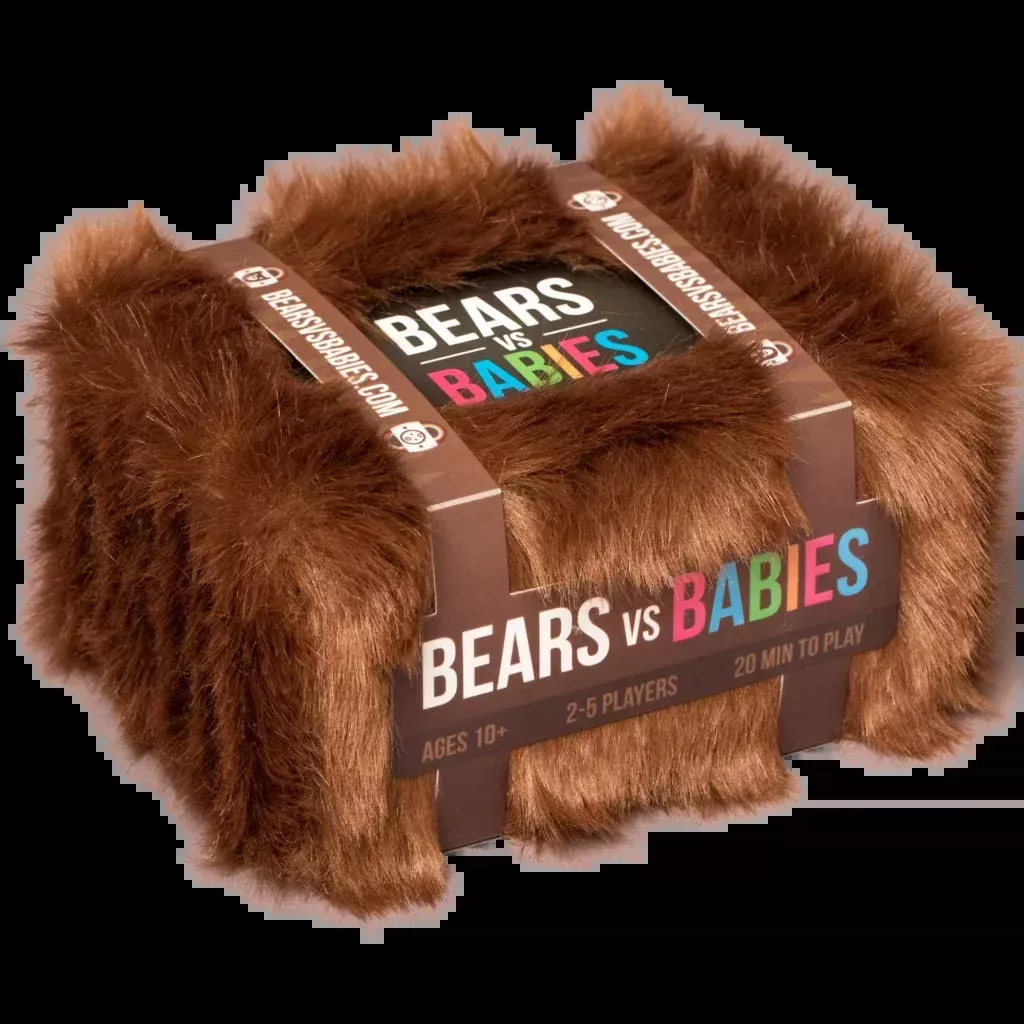 Asmodee Bears vs Babies