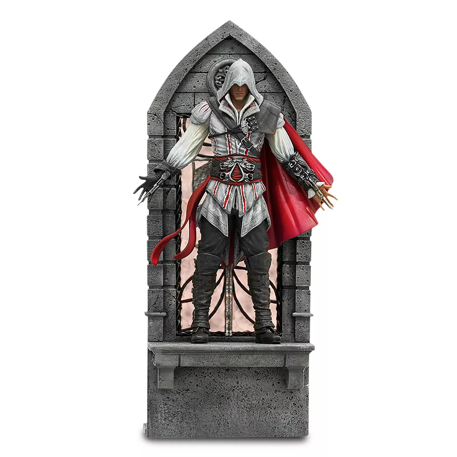 Assassin's Creed - Ezio Auditore Art Scale Deluxe Figure 31 cm