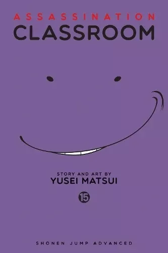 Assassination Classroom, Vol. 15