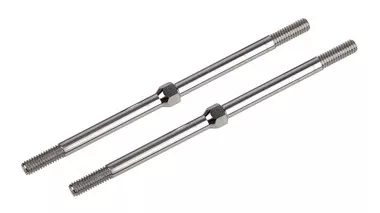 Associated 1422 FT Titanium Turnbuckles - 4x85mm